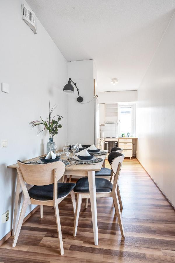 Apartment Sleepwell Tiili With Private Sauna And Parking Turku Zewnętrze zdjęcie