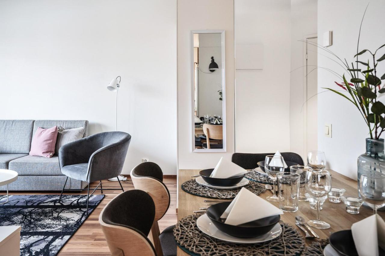 Apartment Sleepwell Tiili With Private Sauna And Parking Turku Zewnętrze zdjęcie