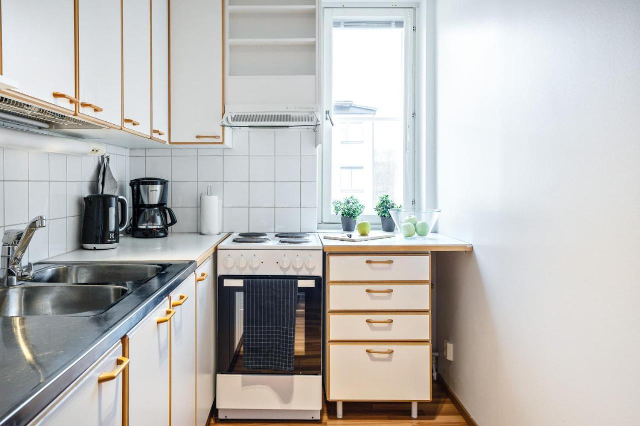 Apartment Sleepwell Tiili With Private Sauna And Parking Turku Zewnętrze zdjęcie