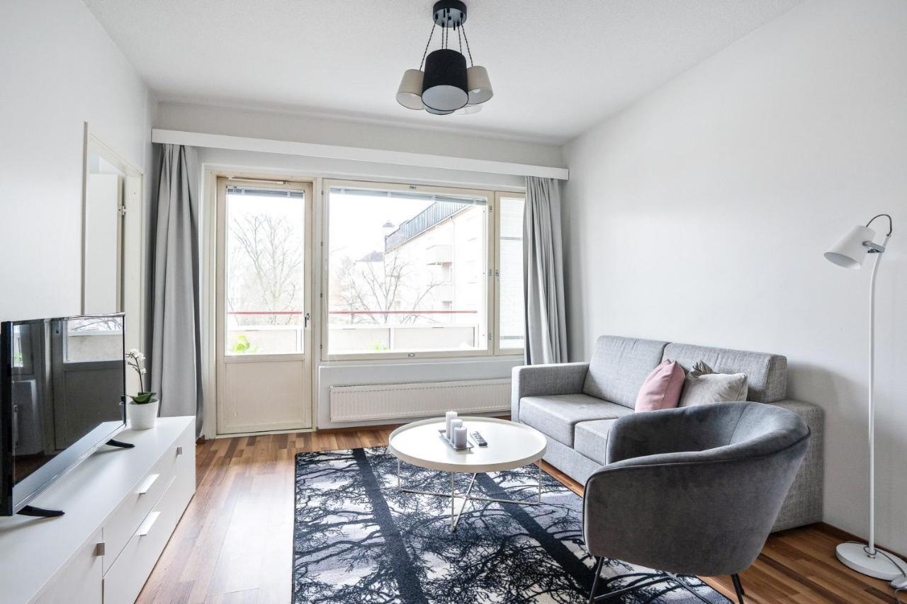 Apartment Sleepwell Tiili With Private Sauna And Parking Turku Zewnętrze zdjęcie