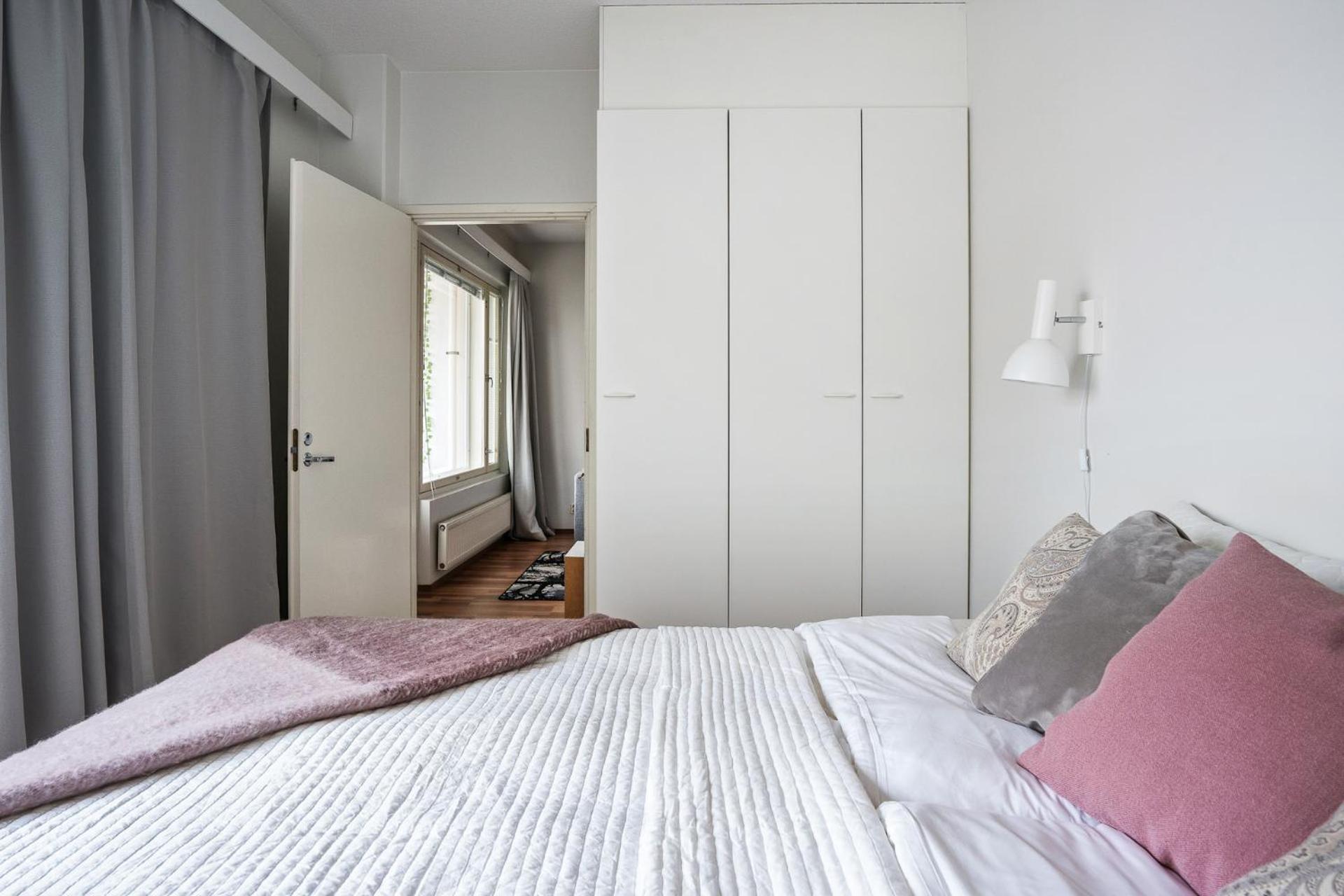 Apartment Sleepwell Tiili With Private Sauna And Parking Turku Zewnętrze zdjęcie