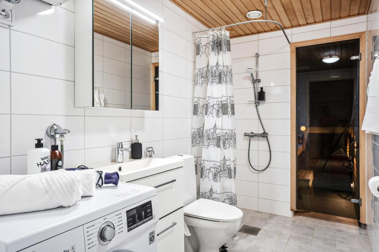 Apartment Sleepwell Tiili With Private Sauna And Parking Turku Zewnętrze zdjęcie