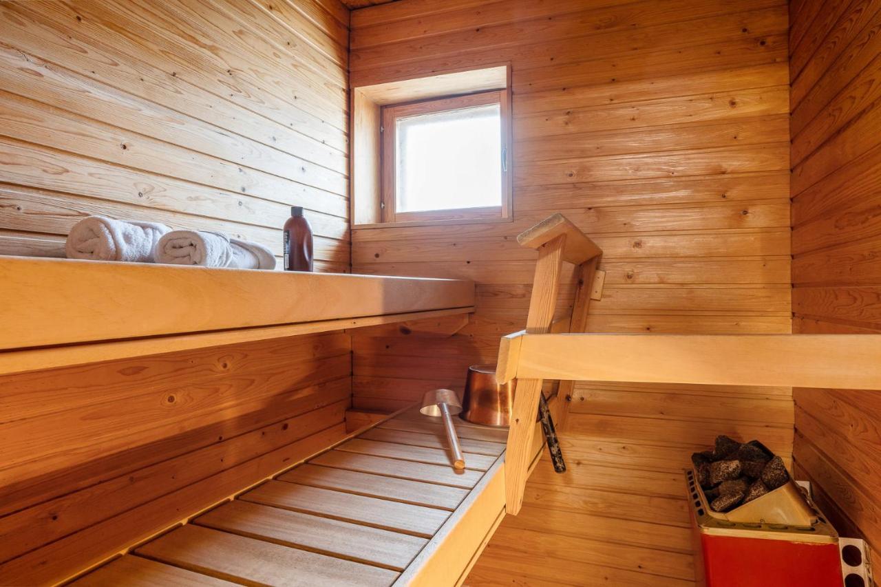 Apartment Sleepwell Tiili With Private Sauna And Parking Turku Zewnętrze zdjęcie