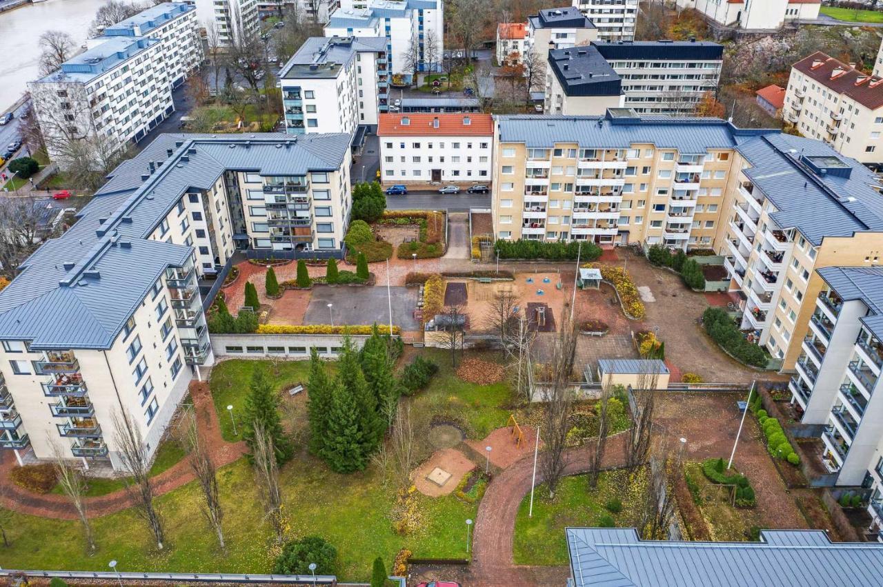 Apartment Sleepwell Tiili With Private Sauna And Parking Turku Zewnętrze zdjęcie